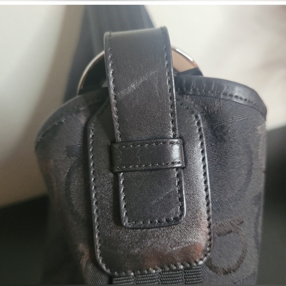 Salvatore Ferragamo Gancini Hobo Bag - Picture 5 of 10